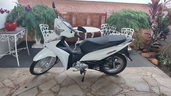 HONDA BIZ 110i 